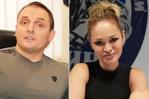 Раскрыта внешность любовницы Аскольда Запашного, родившей от него сына