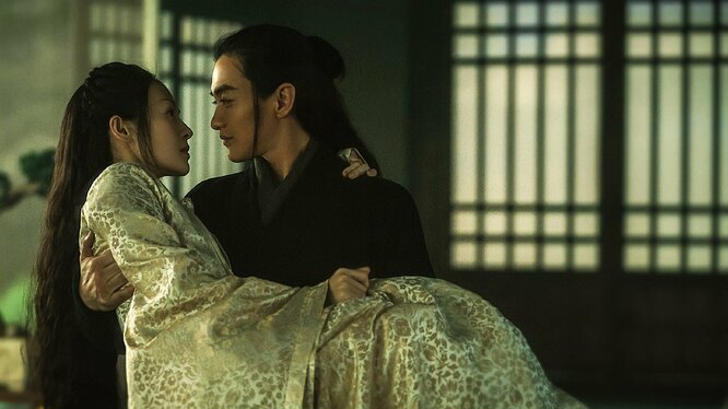 Love, war, great empire: why you should watch the drama “The Shangyang Poem”
