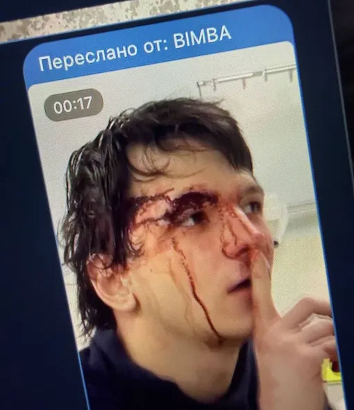 Рэпер Vacío обманул фанатов Рэпер Vacío обманул фанатов