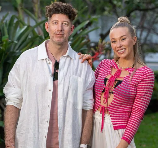 Финалисты шоу «Большой куш. Бангкок» Дмитрий Кожома и Евгения Искандарова