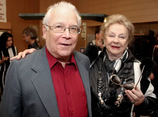 Виктор Рухманов и Зоя Зелинская Виктор Рухманов и Зоя Зелинская