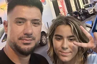 «Мы не всегда рядом, но наша связь волшебная»: бывший муж Ани Лорак с нежностью обратился к их дочери в особенный день «Мы не всегда рядом, но наша связь волшебная»: бывший муж Ани Лорак с нежностью обратился к их дочери в особенный день