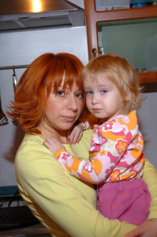 Рождение дочки стало для Апиной настоящим чудом Рождение дочки стало для Апиной настоящим чудом