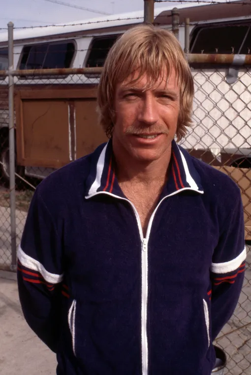 Чак Норрис скончался в 86 лет Чак Норрис скончался в 86 лет