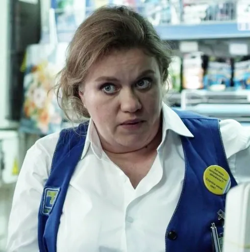 Наталья Пикула в сериале «Измены»