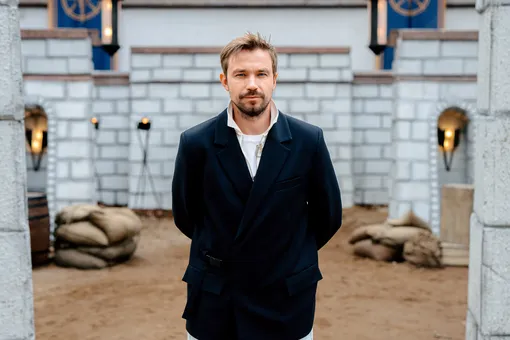 Александр Петров стал телеведущим