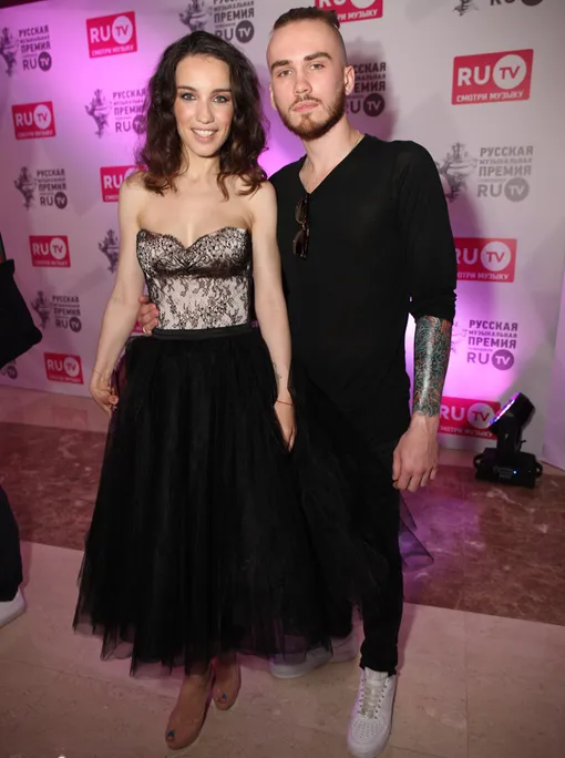 Виктория Дайнеко и Дмитрий Клейман