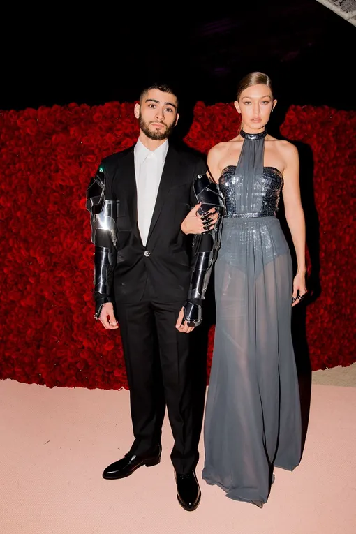 Зейн Малик и Джиджи Хадид