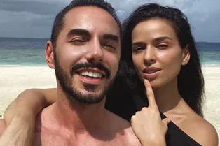 «Какая красотка!»: загорелая жена Тимура Родригеза на пляже восхитила фанатов «Какая красотка!»: загорелая жена Тимура Родригеза на пляже восхитила фанатов