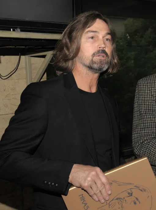 Николас Сафронов высказался о смерти режиссера