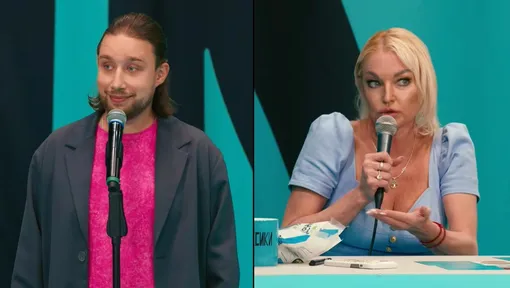 Анастасия Волочкова указала Никите Некрасову «валить» со сцены