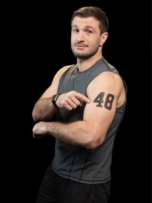 Торнике Квитатиани активно восстанавливается после травмы