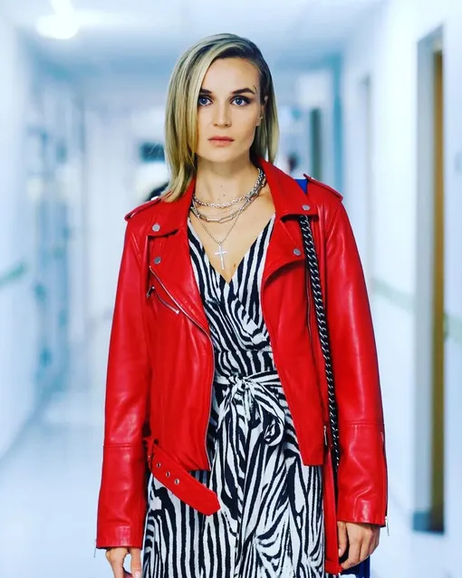 Полина отказалась от сотрудничества с НТВ