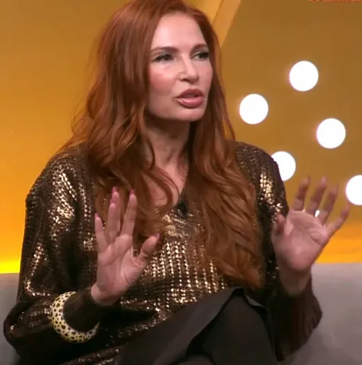 Эвелина Бледанс заверила, что природа наградила Анну Седокову сексуальной фигурой