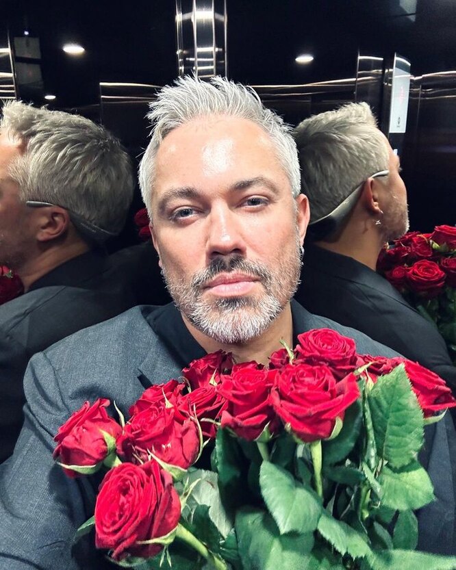 Александр Рогов рассказал, как Анастасии Звворотнюк отказывалась от ...