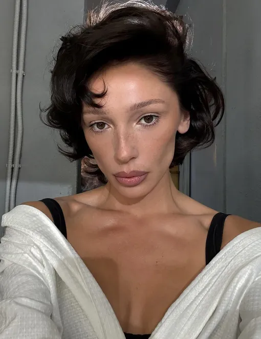Настя Ивлеева без макияжа Настя Ивлеева без макияжа