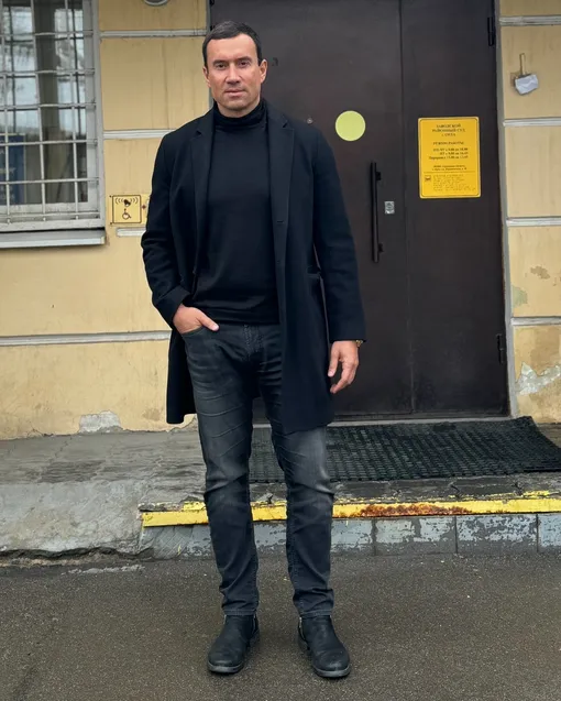 Михаил Терехин Михаил Терехин
