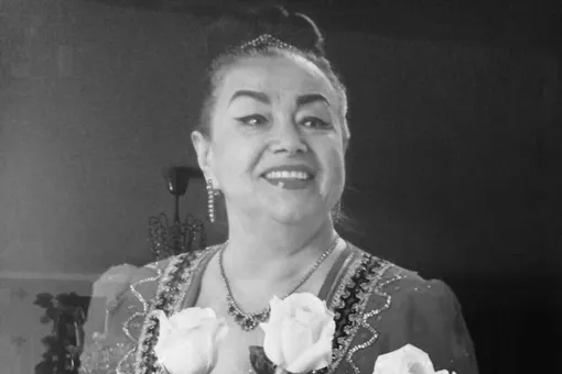 Умерла от тяжелой болезни известная певица Галина Мурзай Умерла от тяжелой болезни известная певица Галина Мурзай