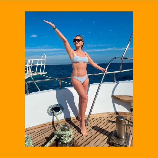 Почему липосакция Даны Борисовой так пугающе выглядит: комментируют эксперты