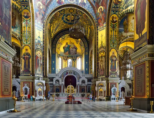 Вознесенский собор в Новочеркасске что посмотреть в Ростове-на-Дону