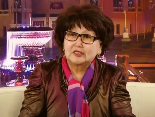 Нина Токуренова прожила 79 лет