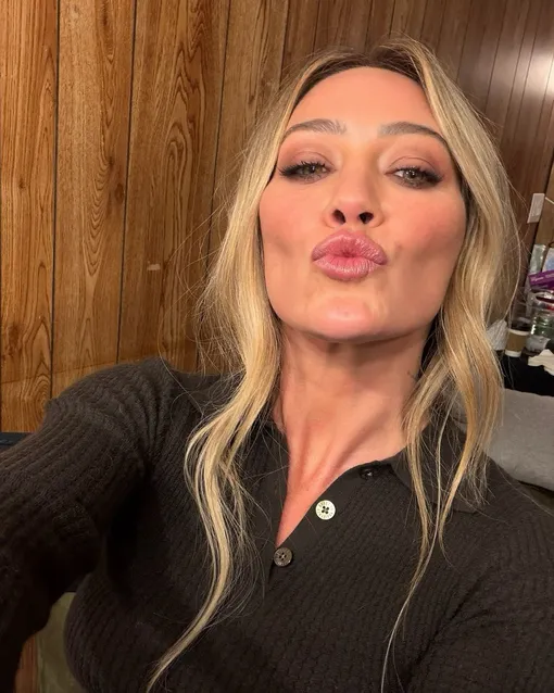 Хилари Дафф рассказала об интимной жизни Хилари Дафф рассказала об интимной жизни