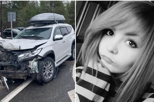 Беременная мама четверых детей Дарья Боева погибла в автокатастрофе в Мурманской области Беременная мама четверых детей Дарья Боева погибла в автокатастрофе в Мурманской области