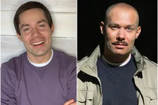 «Мама дорогая!»: лысый и с усами Стас Пьеха испугал поклонниц «Мама дорогая!»: лысый и с усами Стас Пьеха испугал поклонниц