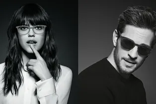 Giorgio Armani запустил новую кампанию Frames of Life Giorgio Armani запустил новую кампанию Frames of Life