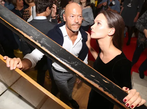 Звездный союз не комментировал свои отношения публично