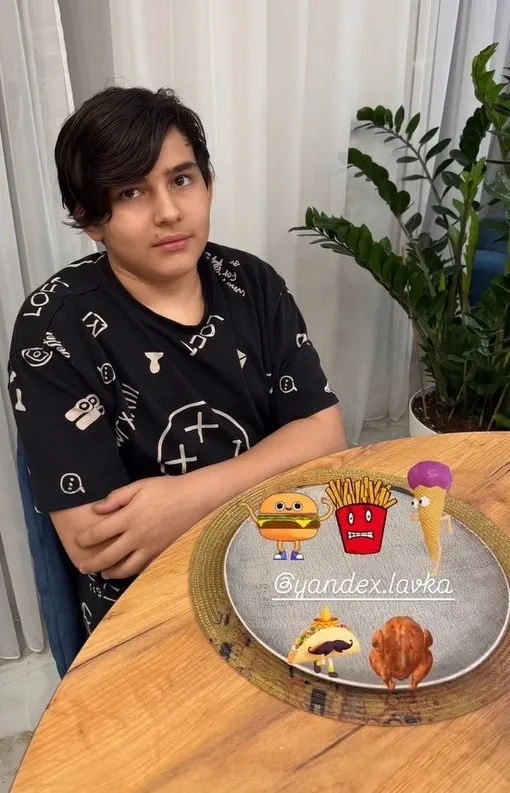 Соломон не дождался ужина Соломон не дождался ужина