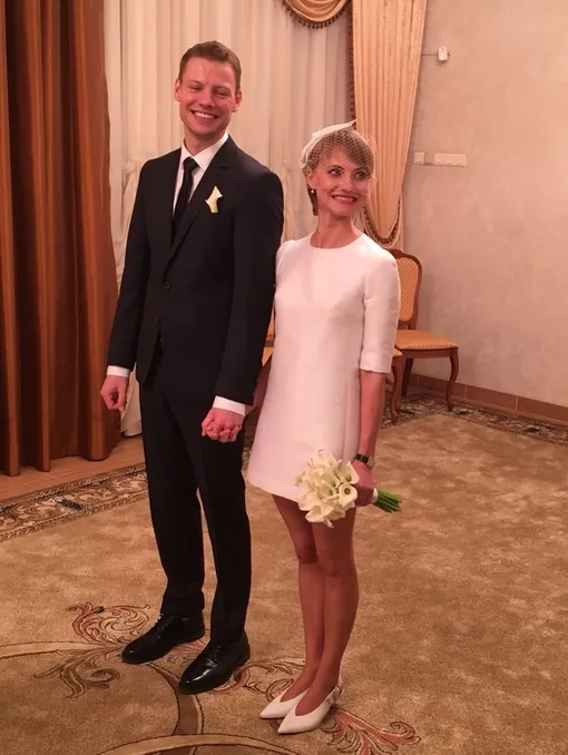 Дмитрий Власкин и Анна Бегунова поженились в 2018 году Дмитрий Власкин и Анна Бегунова поженились в 2018 году