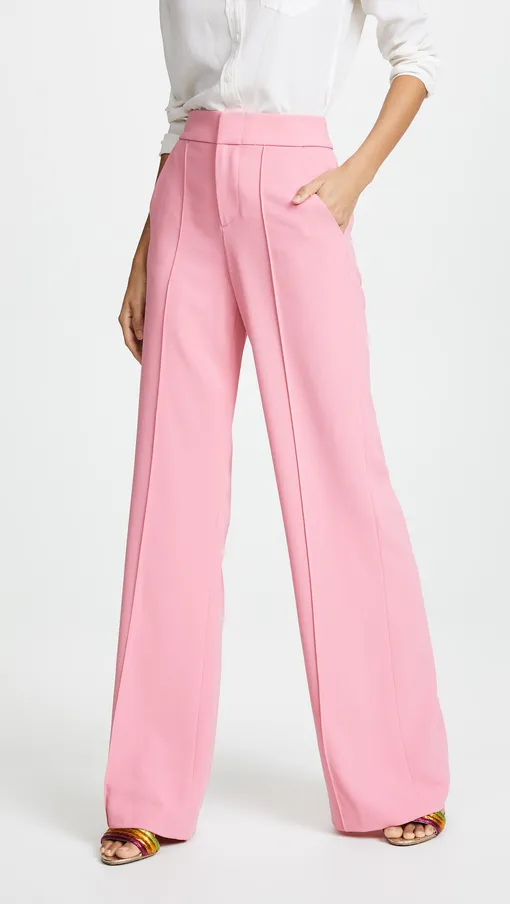 Брюки alice + olivia (Shopbop), $295 Брюки alice + olivia (Shopbop), $295