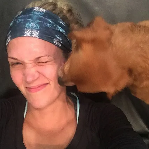 селфи без косметики фото келли андервут