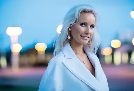 стиль елены летучей фото в 2014 году