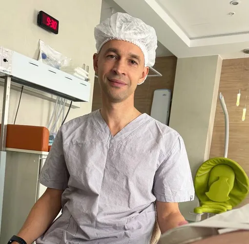 Сергей Малоземов присутствовал на родах Сергей Малоземов присутствовал на родах