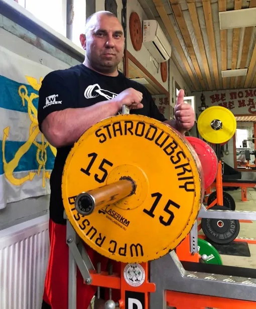 Сергею Стародубскому было 46 лет