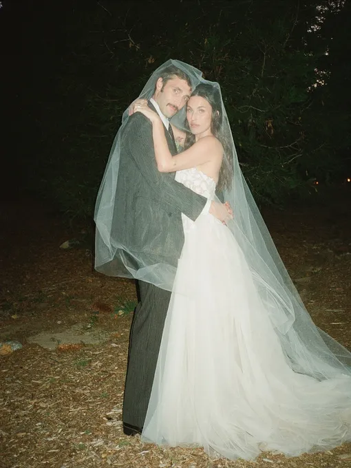 Тони Уилсон и Рейни Куолли тайно поженились