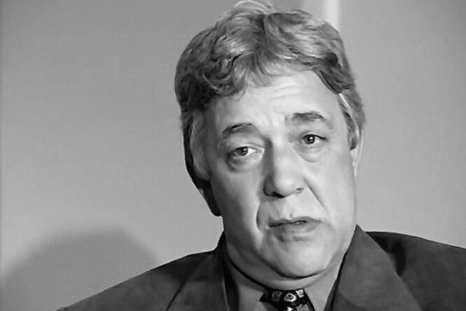 Умер актер из сериала «Улицы разбитых фонарей» Борис Соколов