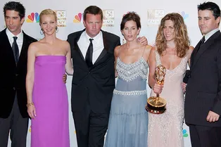 Как бы выглядели дети Моники, Рэйчел и других героев сериала «Друзья»: фото Как бы выглядели дети Моники, Рэйчел и других героев сериала «Друзья»: фото