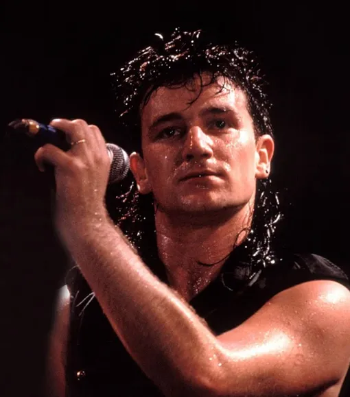 Боно выражал с помощью музыки все свои эмоции