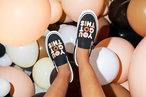 Vans для CoppaFeel!: капсульная коллекция, посвященная борьбе с раком груди Vans для CoppaFeel!: капсульная коллекция, посвященная борьбе с раком груди