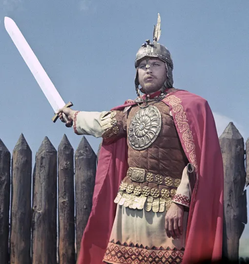 Вячеслав Воскресенский в фильме фильма «Финист — Ясный сокол» Вячеслав Воскресенский в фильме фильма «Финист — Ясный сокол»