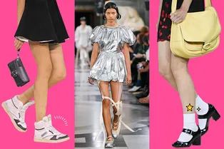 Эти 7 обувных трендов будут доминировать весь 2023 год — станешь самой модной!