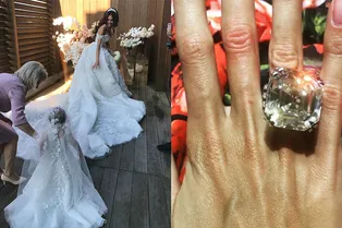 В Великобритании и США обсуждают свадьбу миллиардера Алексея Шаповалова