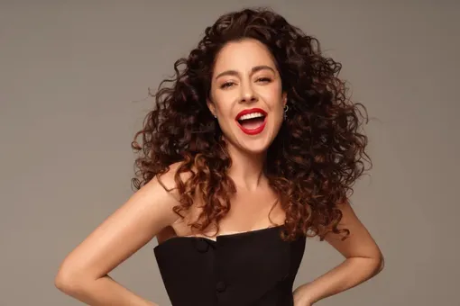 Мария Зайцева даст большой сольный концерт с оркестром под открытым небом Мария Зайцева даст большой сольный концерт с оркестром под открытым небом