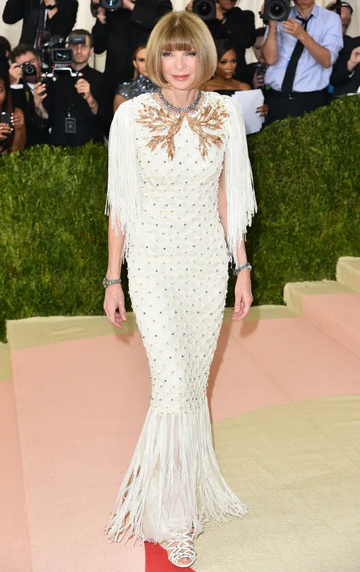 бал met gala 2016 образы звезд