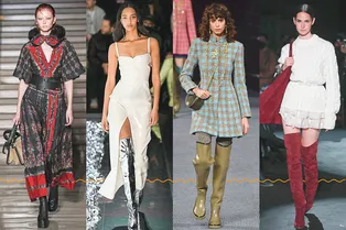 5 теплых обувных трендов на осень-2022: все главные модели, которые носят девушки со вкусом 5 теплых обувных трендов на осень-2022: все главные модели, которые носят девушки со вкусом