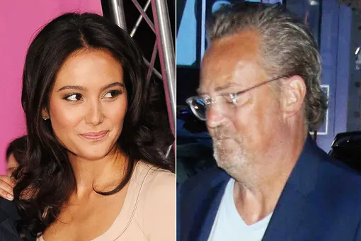 «Зачем мне читать отчет о вскрытии?»: жену Брюса Уиллиса возмутила шумиха после смерти Мэттью Перри