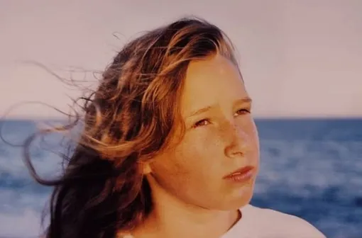 Мария Магдалена была милой девочкой